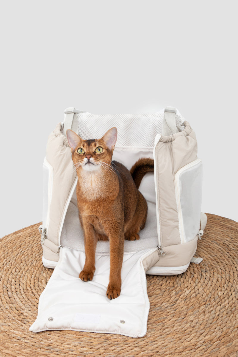 NEW TPO Nylon Soft Front Carry Pet Carrier Bag
