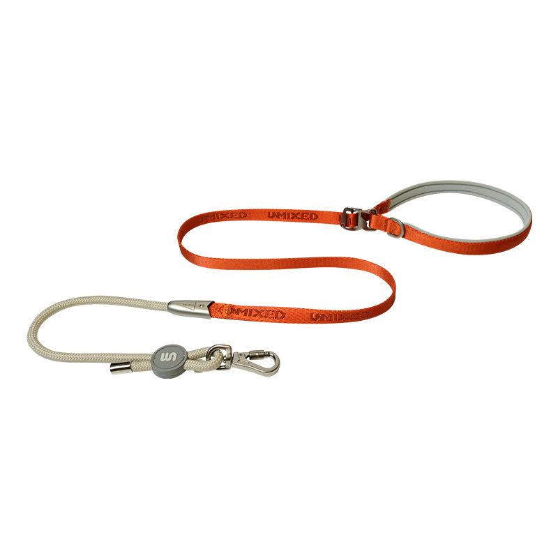 UNMIXED City Explorer Rope Leash