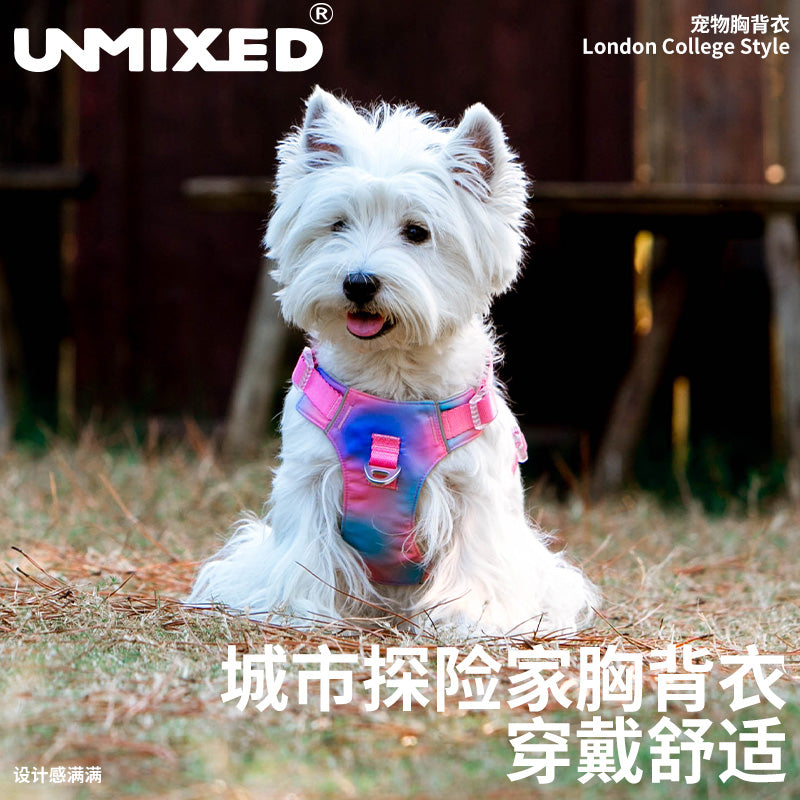 UNMIXED City Pathfinder Collection Harness with reflective stripe