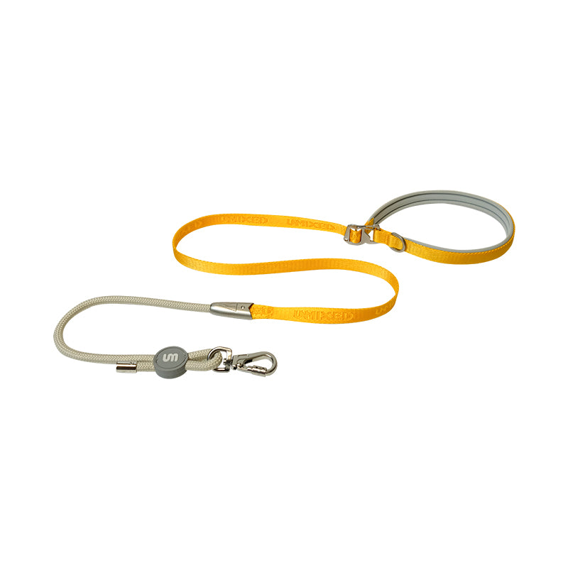 UNMIXED City Explorer Rope Leash