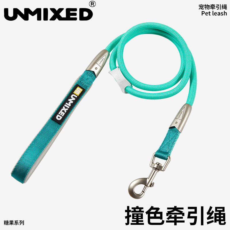 UNMIXED Candy Series Polychrome Leash