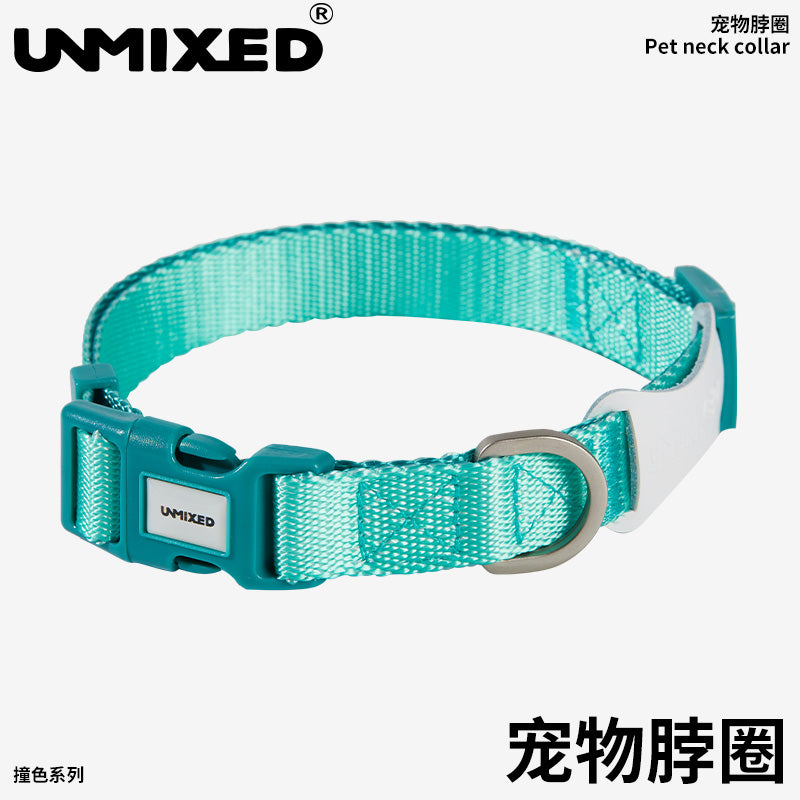UNMIXED Candy Series Polychrome Collar