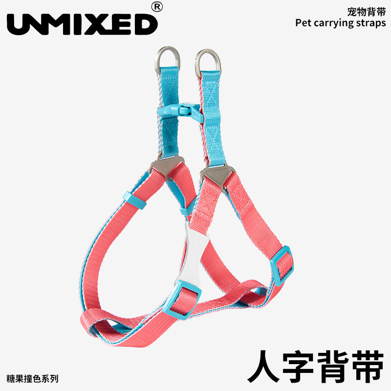 UNMIXED Candy Series Polychrome Harness