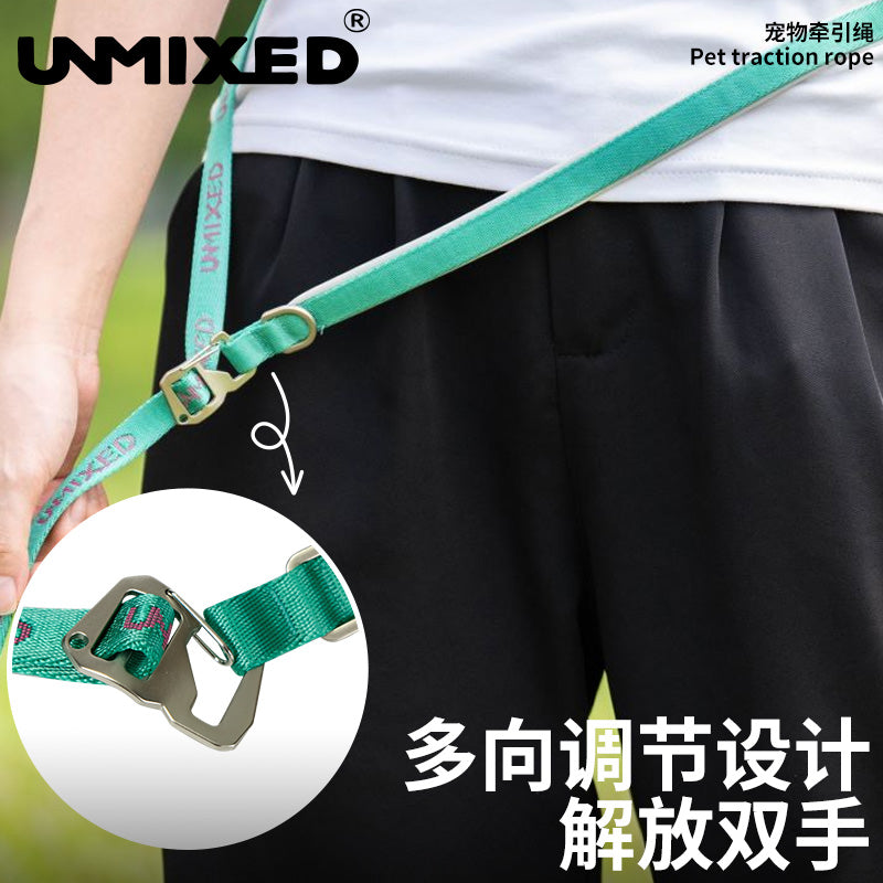 UNMIXED City Explorer Rope Leash