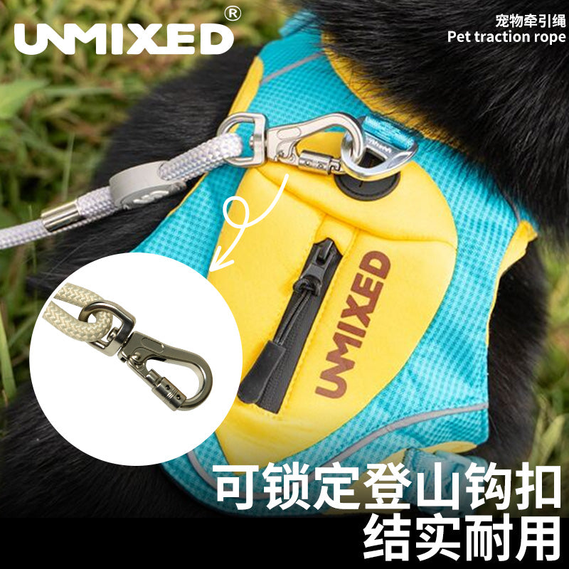UNMIXED City Explorer Rope Leash