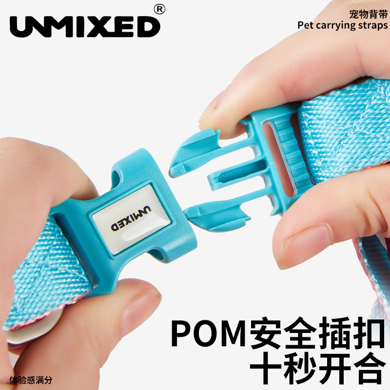 UNMIXED Candy Series Polychrome Harness
