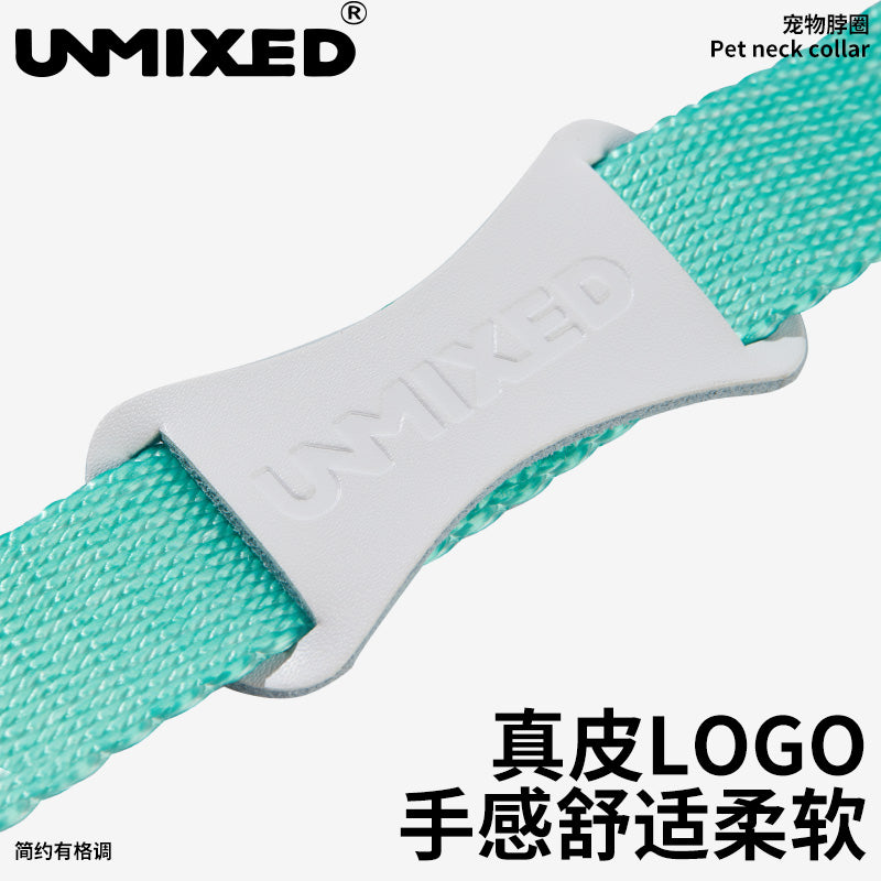 UNMIXED Candy Series Polychrome Collar