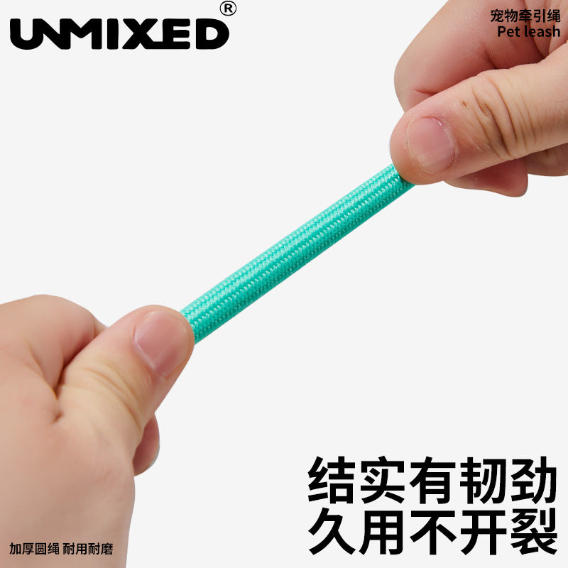 UNMIXED Candy Series Polychrome Leash