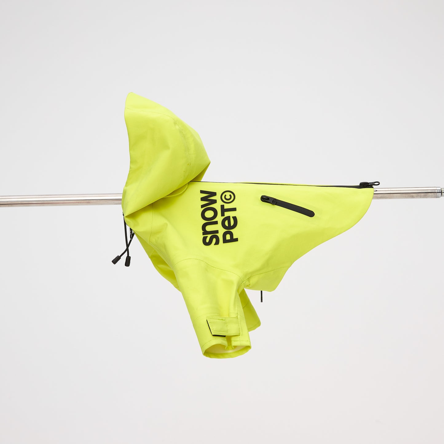 TPO Dog Short Soft Shell Rain Coat Jacket Waterproof