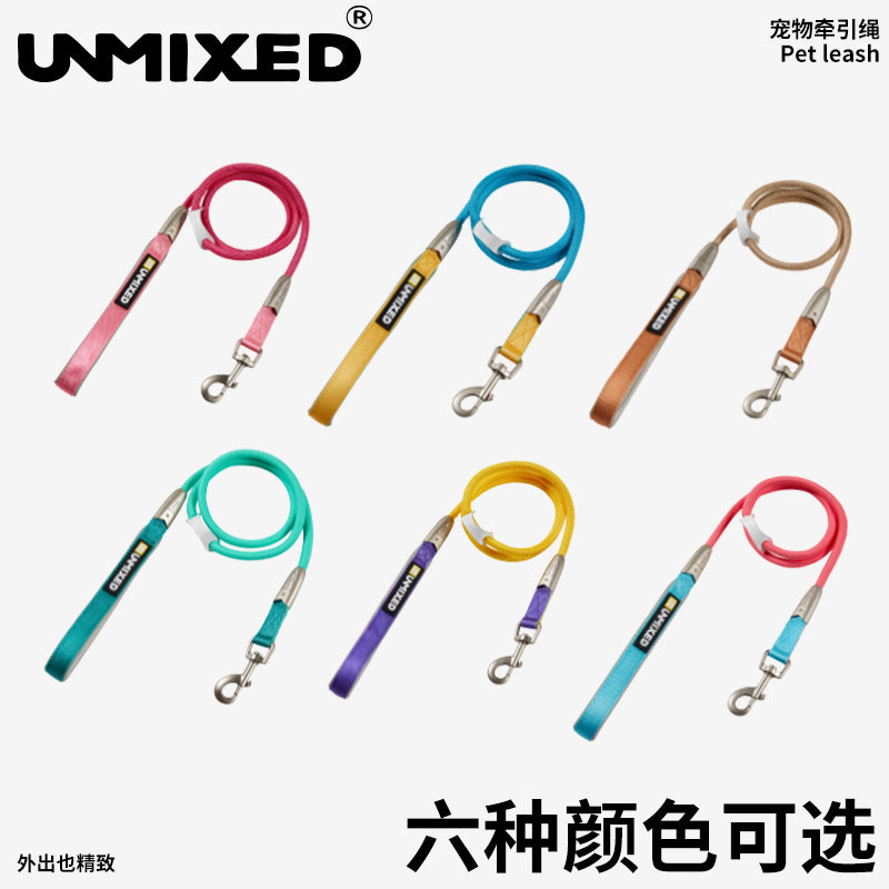 UNMIXED Candy Series Polychrome Leash