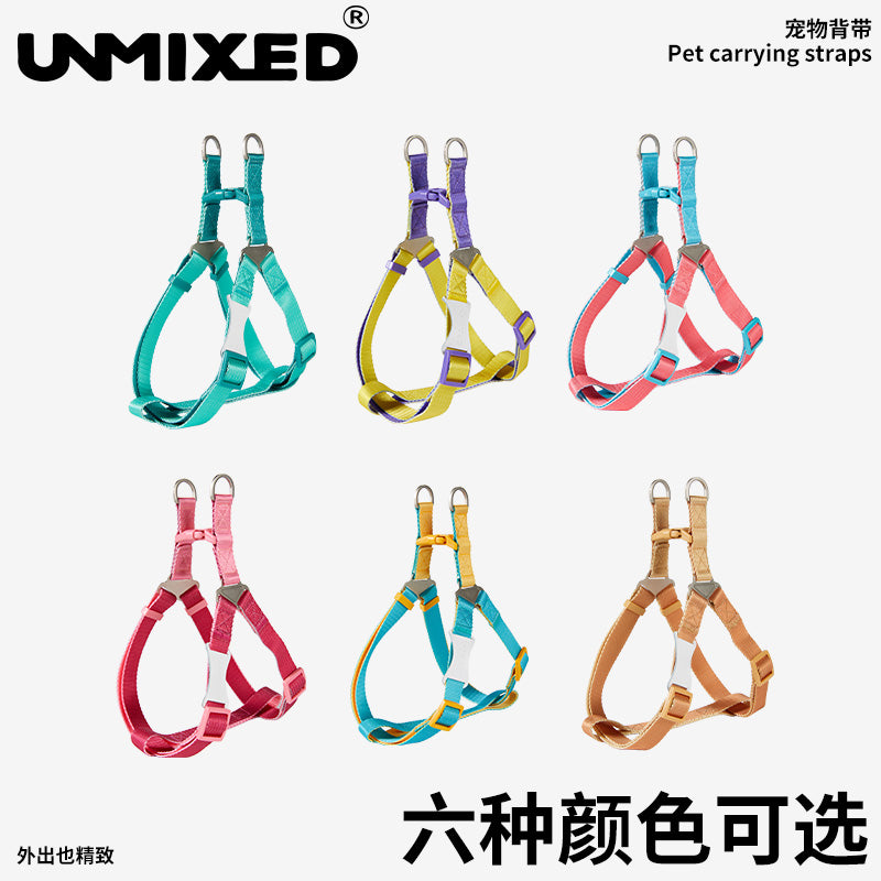 UNMIXED Candy Series Polychrome Harness