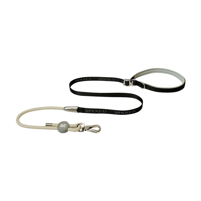 UNMIXED City Explorer Rope Leash