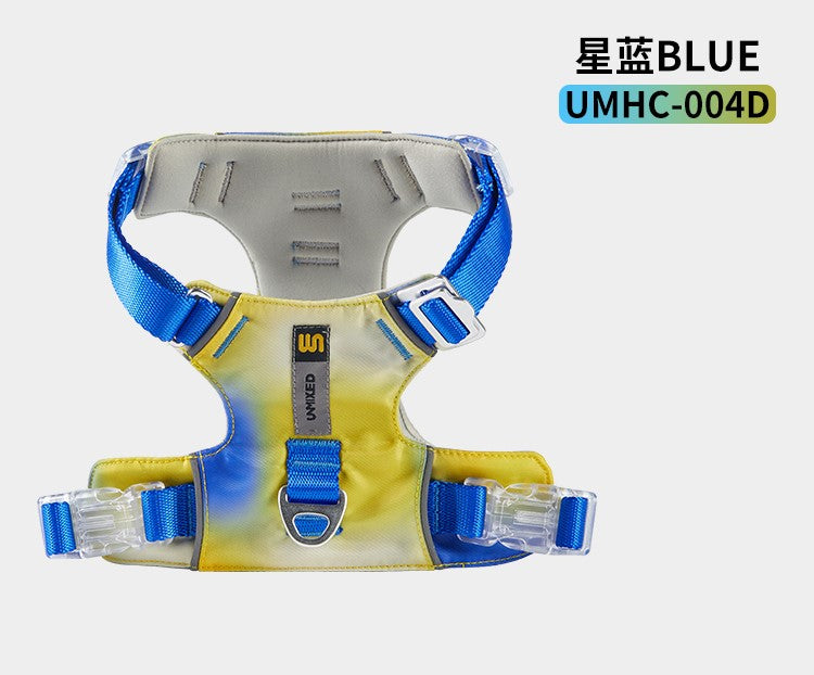 UNMIXED City Pathfinder Collection Harness with reflective stripe