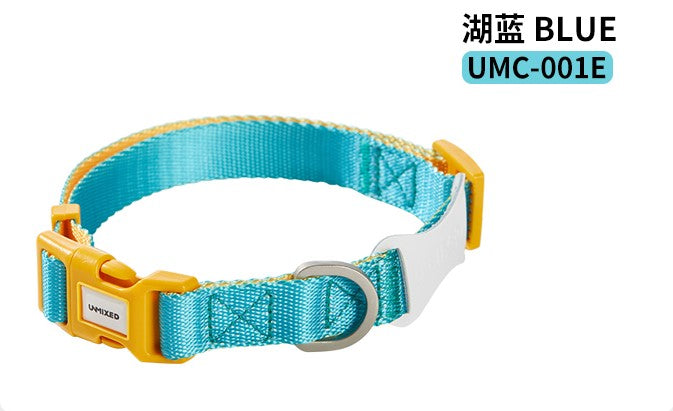 UNMIXED Candy Series Polychrome Collar