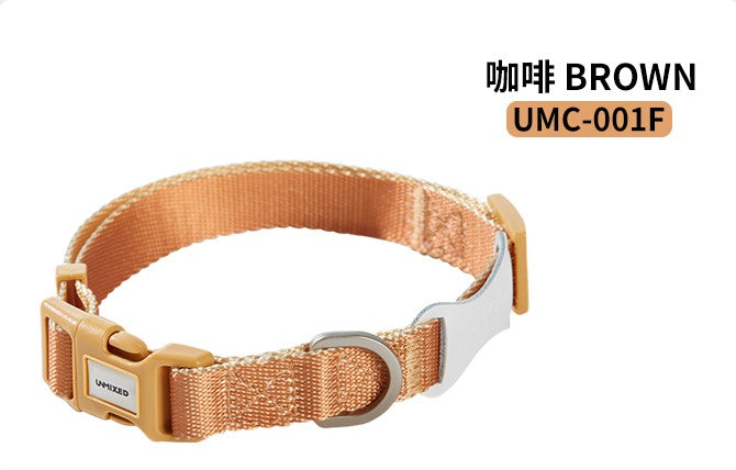UNMIXED Candy Series Polychrome Collar