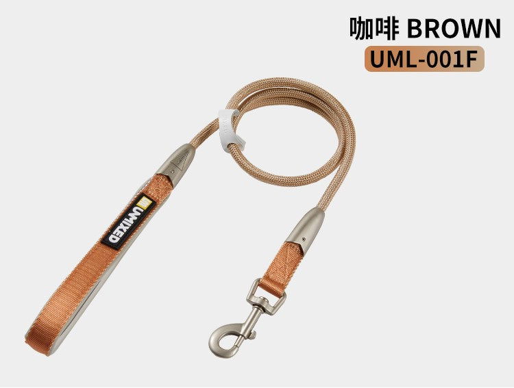 UNMIXED Candy Series Polychrome Leash