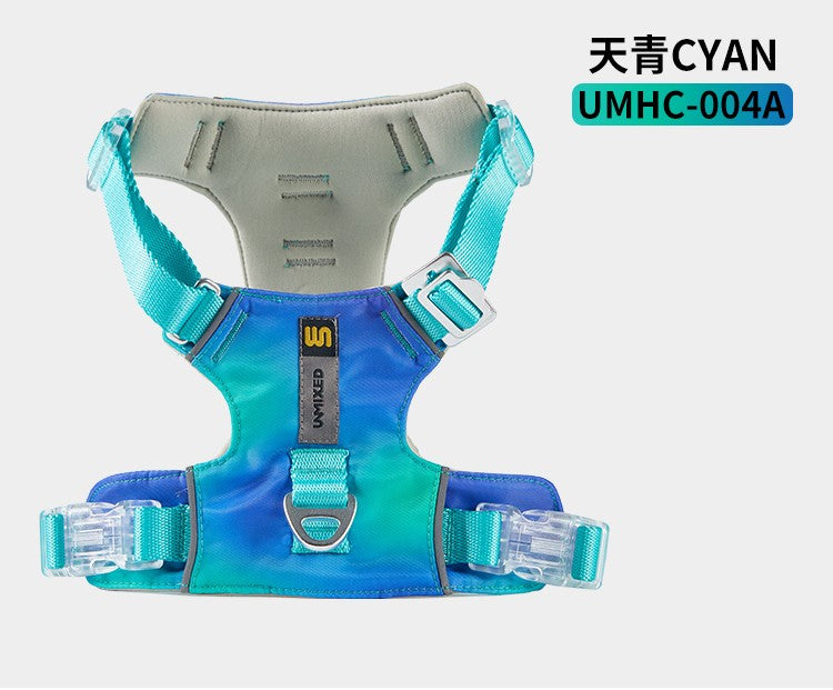 UNMIXED City Pathfinder Collection Harness with reflective stripe