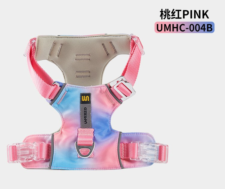 UNMIXED City Pathfinder Collection Harness with reflective stripe