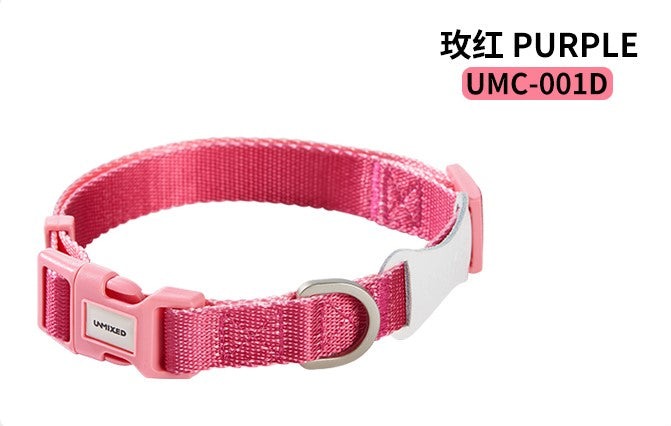 UNMIXED Candy Series Polychrome Collar