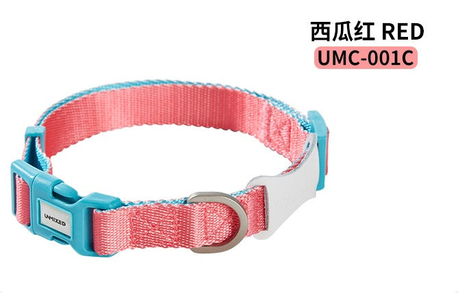 UNMIXED Candy Series Polychrome Collar