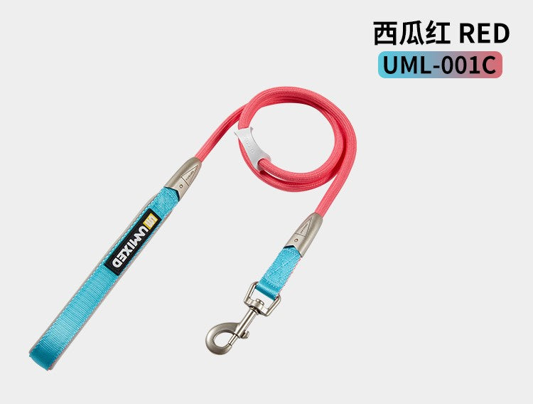UNMIXED Candy Series Polychrome Leash