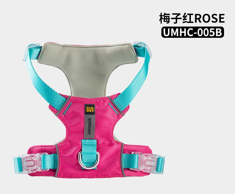 UNMIXED City Pathfinder Collection Harness with reflective stripe