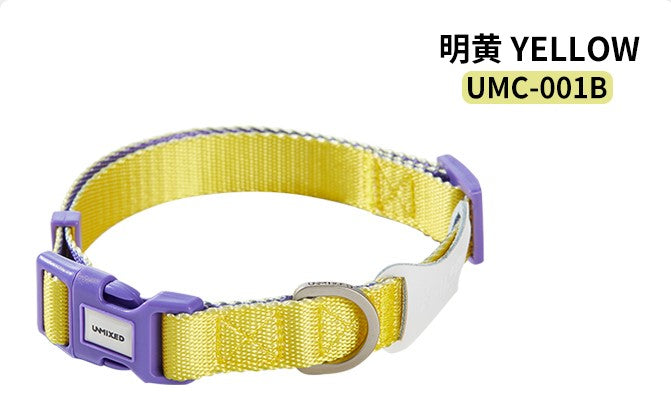 UNMIXED Candy Series Polychrome Collar