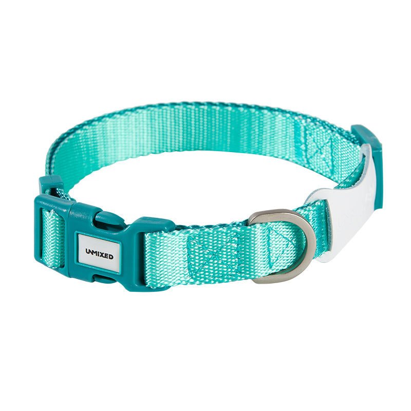 UNMIXED Candy Series Polychrome Collar