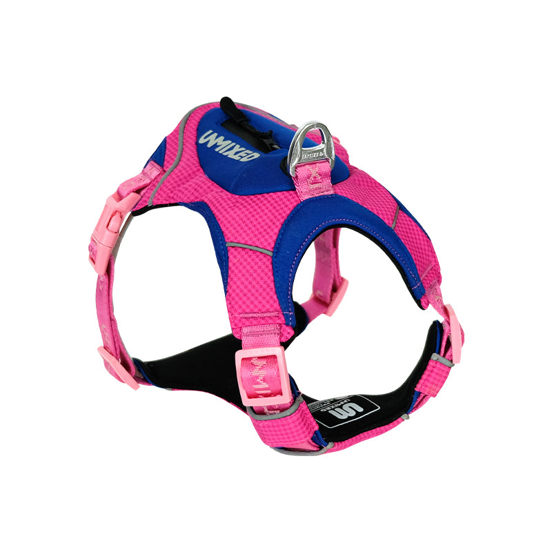 UNMIXED City Explorer Harness with Reflective Stripe
