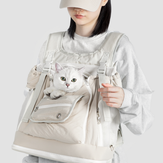 NEW TPO Nylon Soft Front Carry Pet Carrier Bag