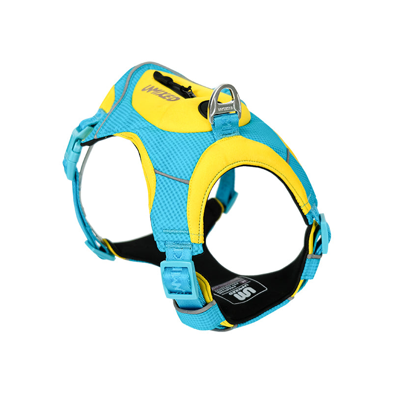 UNMIXED City Explorer Harness with Reflective Stripe