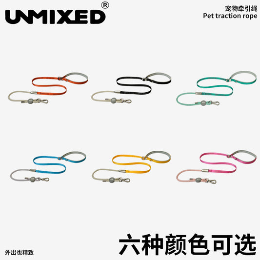 UNMIXED City Explorer Rope Leash