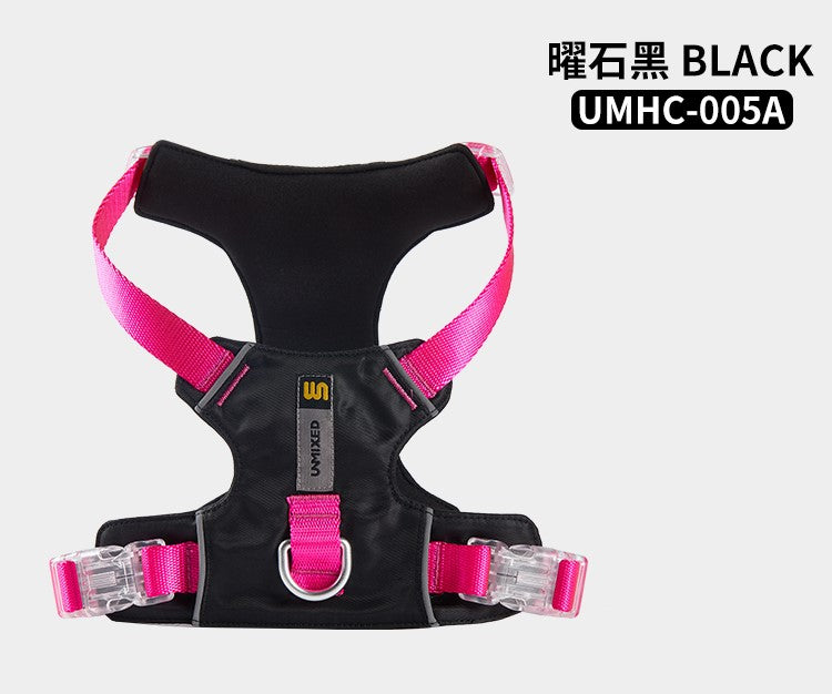 UNMIXED City Pathfinder Collection Harness with reflective stripe
